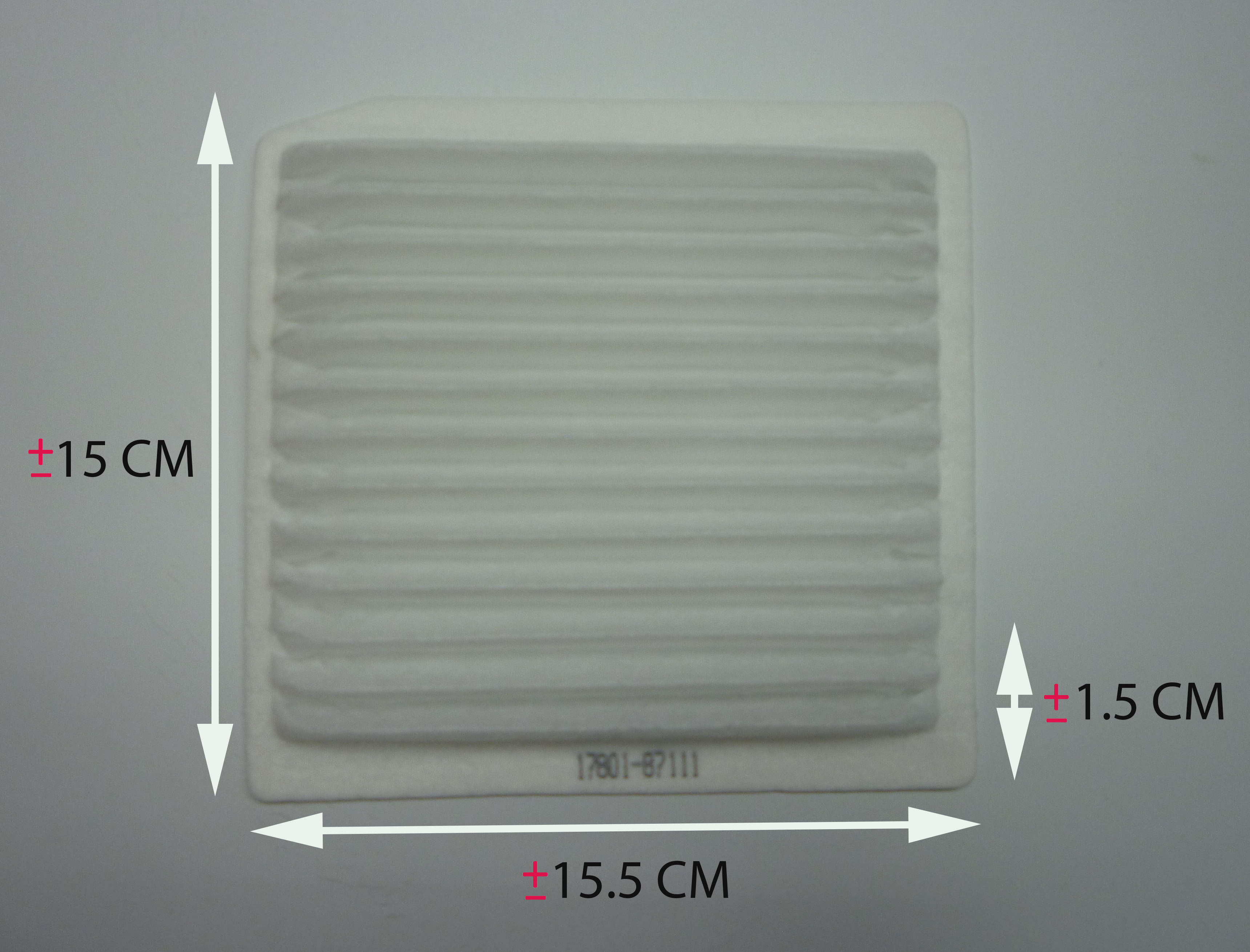 Perodua Viva Cooling Coil - Okt Contoh